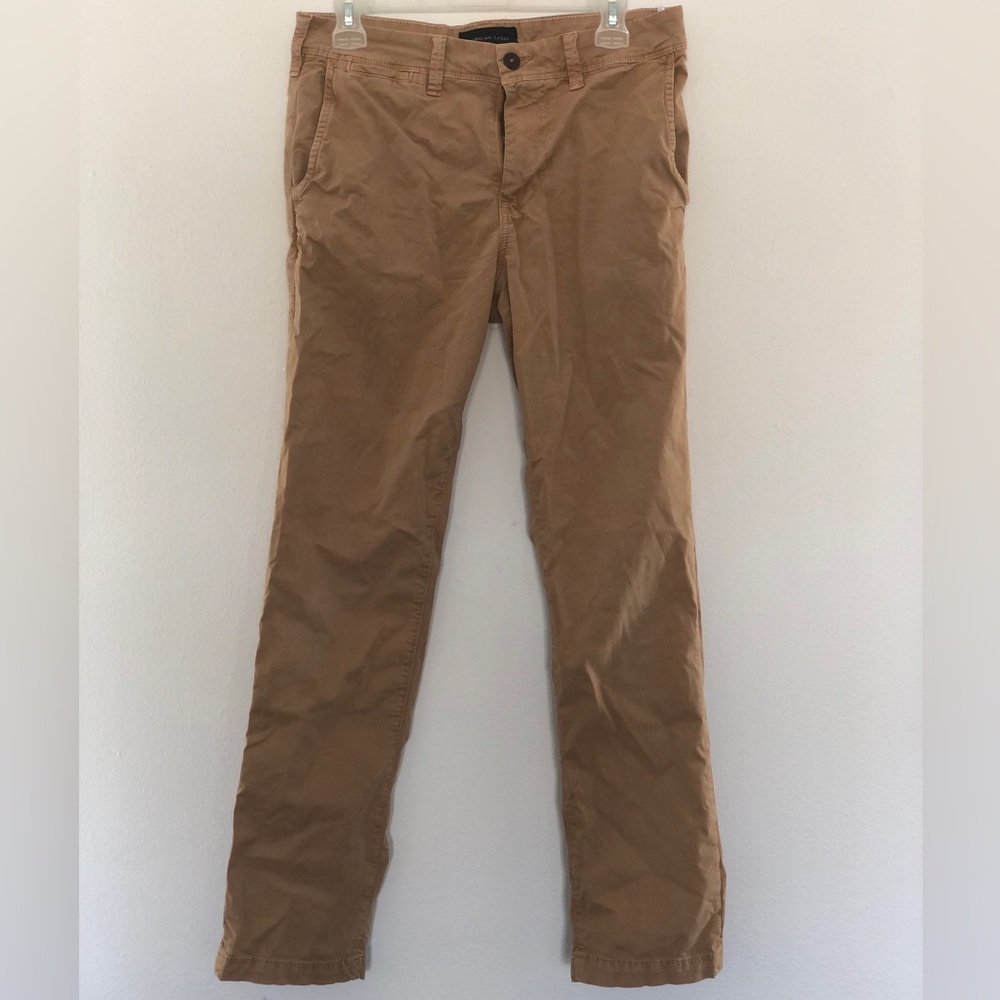 American Eagle khaki pants
